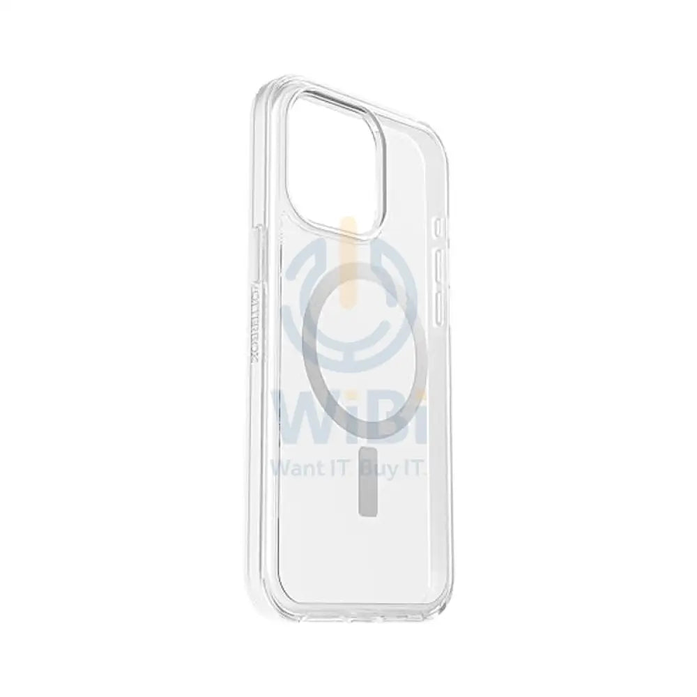 OtterBox Symmetry MagSafe Case - iPhone 15 Pro / Clear Accessories > Mobiles & Tablets > Mobiles > Covers & Cases