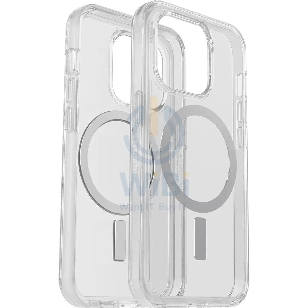 Otterbox Symmetry Plus Magsafe Case - Apple iPhone 14 Pro / Clear Accessories > Mobiles & Tablets