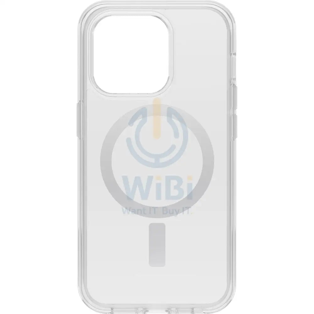 Otterbox Symmetry Plus Magsafe Case - Apple iPhone 14 Pro / Clear Accessories > Mobiles & Tablets