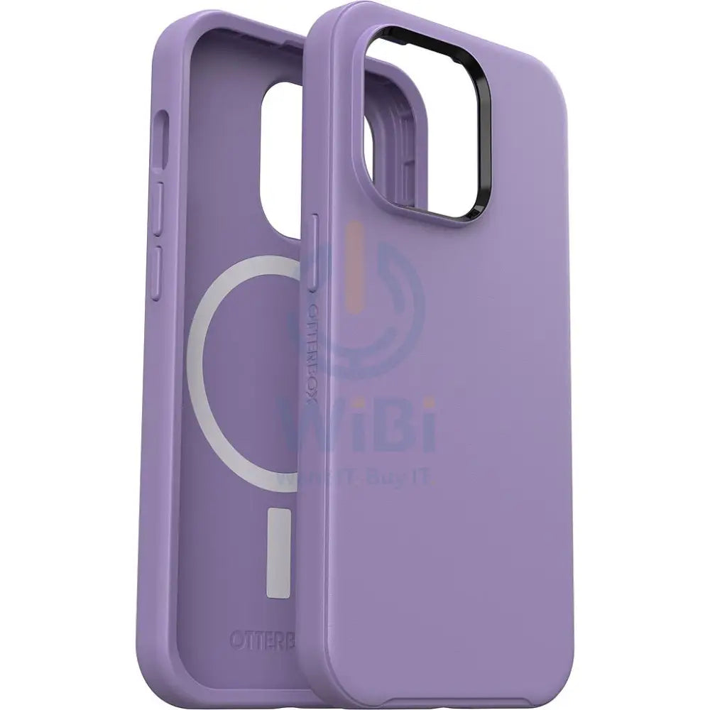 Otterbox Symmetry Plus Magsafe Case - Apple iPhone 14 Pro / Purple Accessories > Mobiles & Tablets