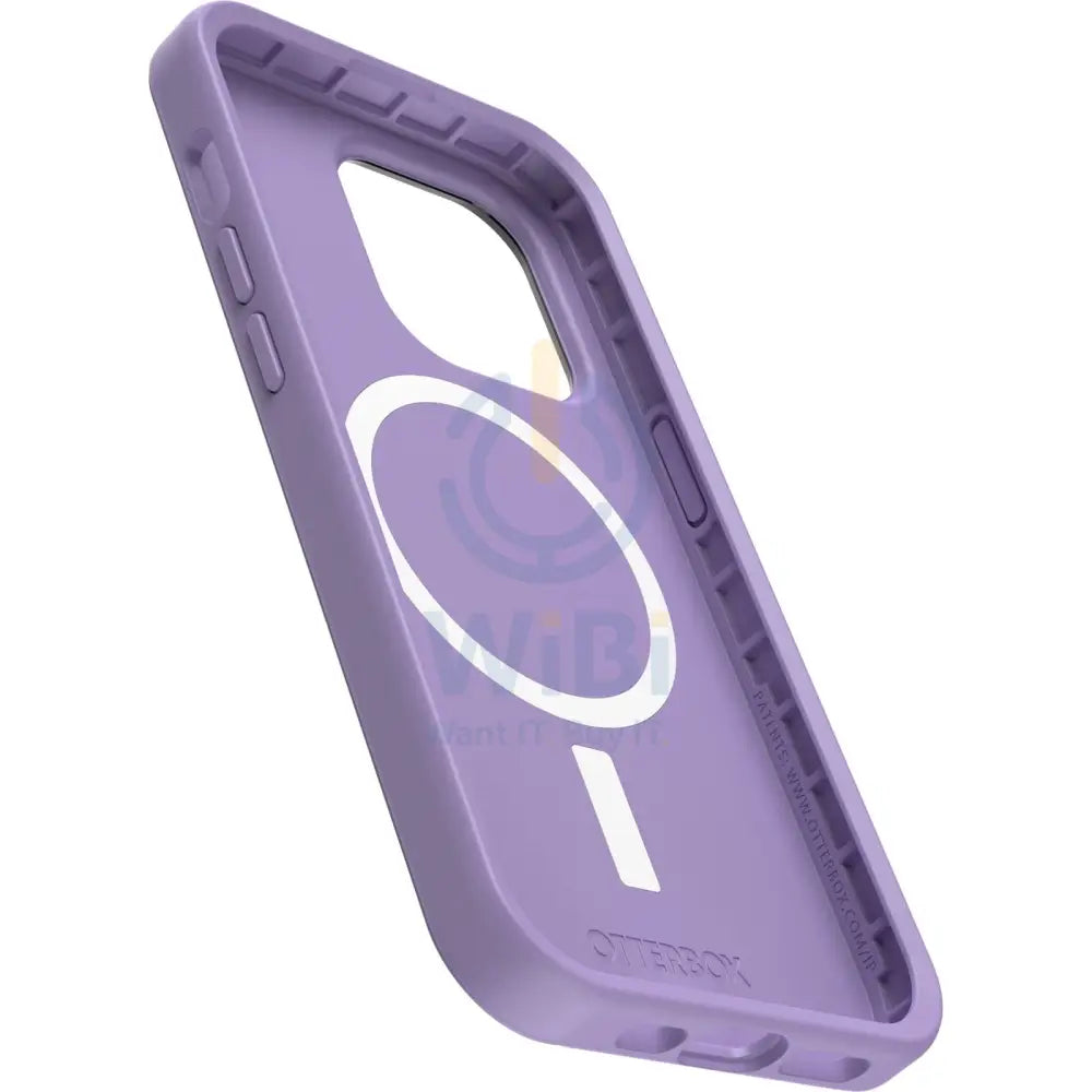 Otterbox Symmetry Plus Magsafe Case - Apple iPhone 14 Pro / Purple Accessories > Mobiles & Tablets