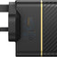 OtterBox UK Wall Charger 30W – USB C 18W + USB A 12W USB-PD – Black Accessories > Power Adapters