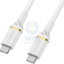 OtterBox USB-C to USB-C Fast Charge Cable - Standard 3 Meter - White Accessories > Cables & Converters > Cables