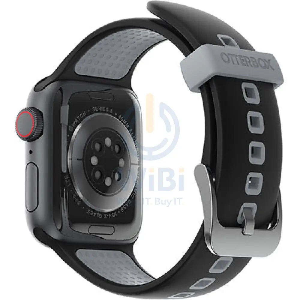 OtterBox Watch Band for Apple Watch 41/40/38mm - Black Accessories > Smart Watches