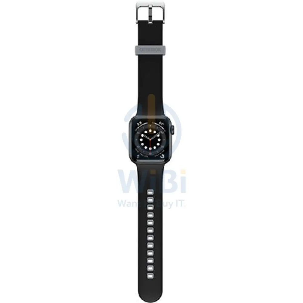 OtterBox Watch Band for Apple Watch 41/40/38mm - Black Accessories > Smart Watches