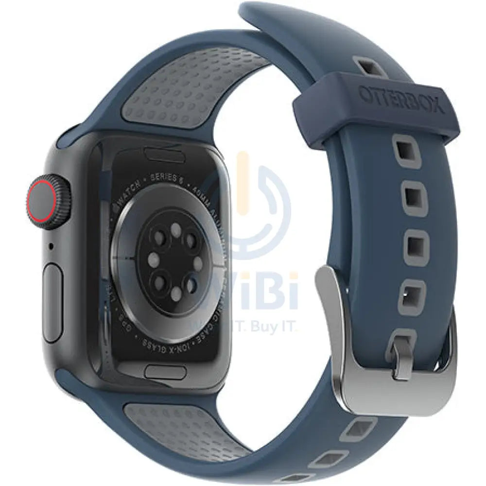 OtterBox Watch Band for Apple Watch 41/40/38mm - Dark Blue Accessories > Smart Watches