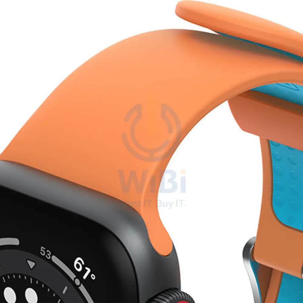 OtterBox Watch Band for Apple Watch 41/40/38mm - Orange Accessories > Smart Watches