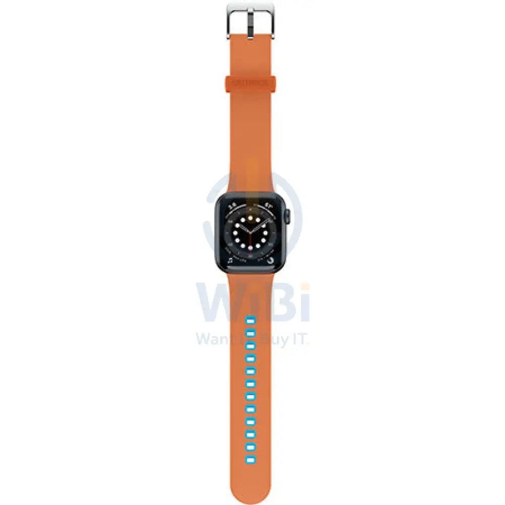 OtterBox Watch Band for Apple Watch 41/40/38mm - Orange Accessories > Smart Watches