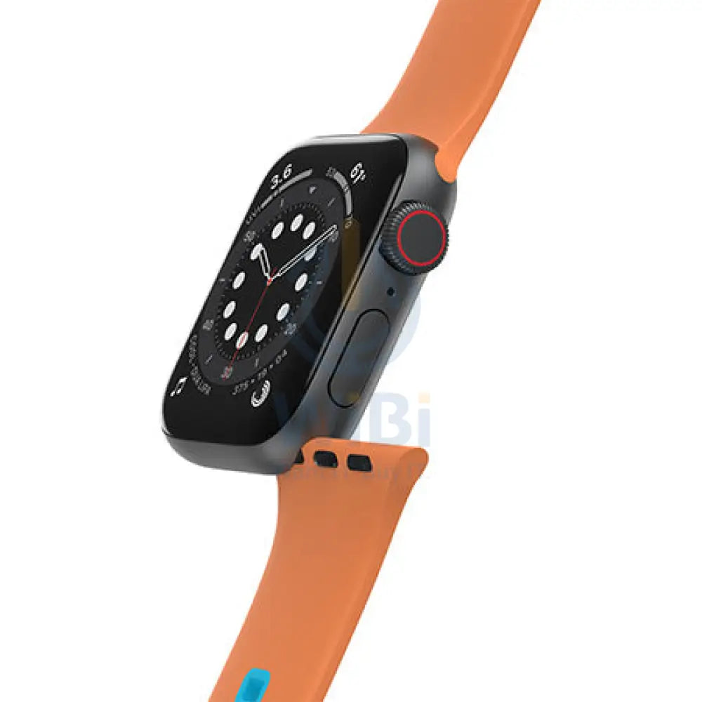 OtterBox Watch Band for Apple Watch 41/40/38mm - Orange Accessories > Smart Watches