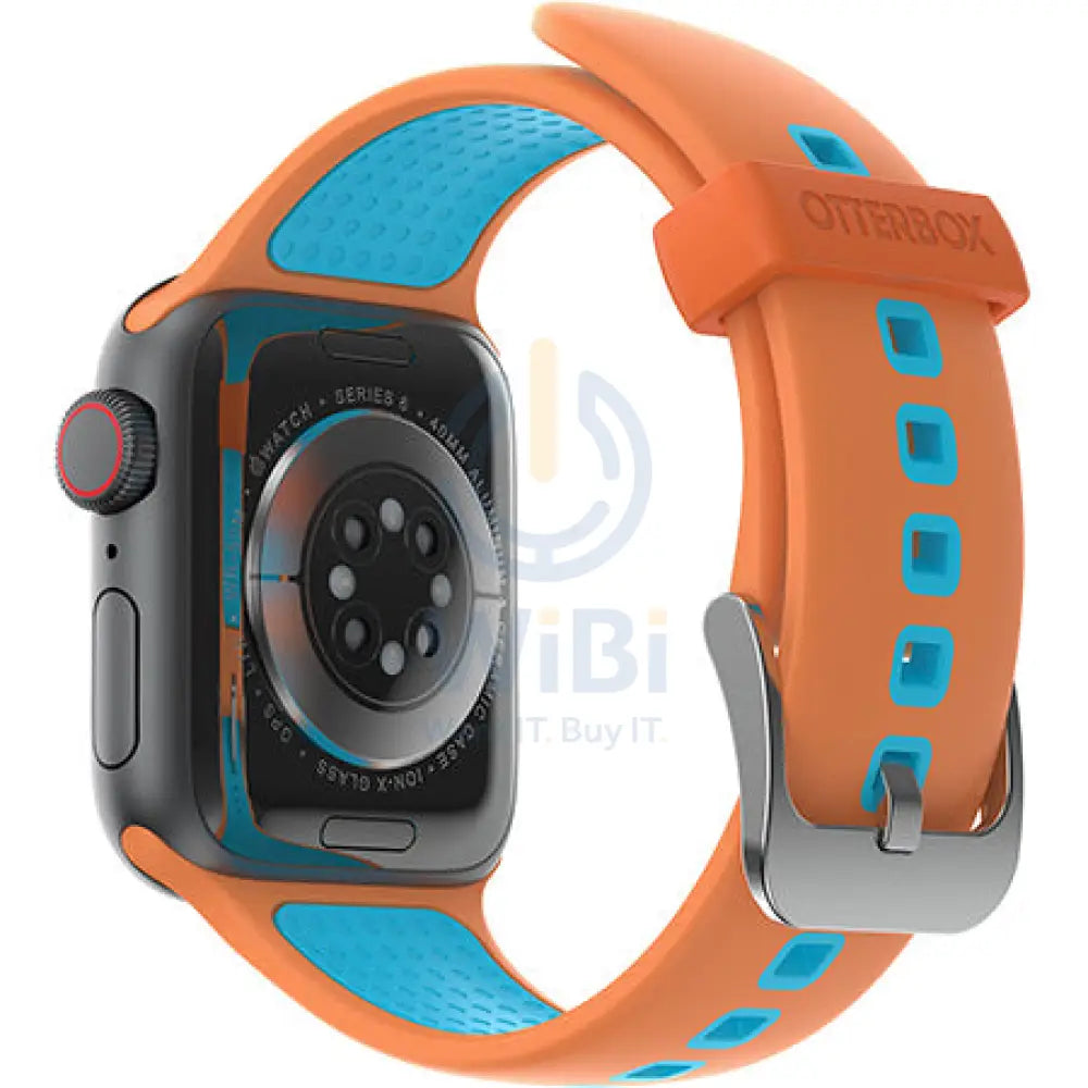OtterBox Watch Band for Apple Watch 41/40/38mm - Orange Accessories > Smart Watches