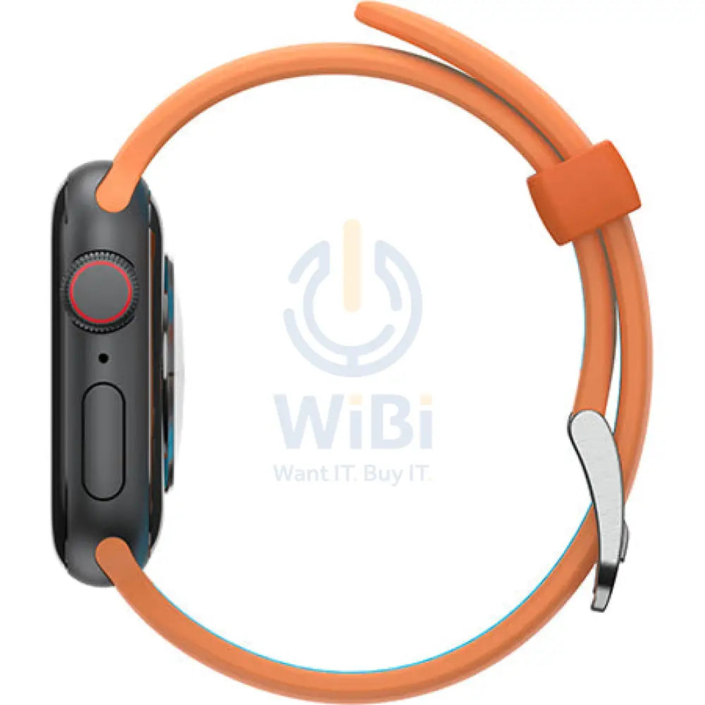 OtterBox Watch Band for Apple Watch 41/40/38mm - Orange Accessories > Smart Watches