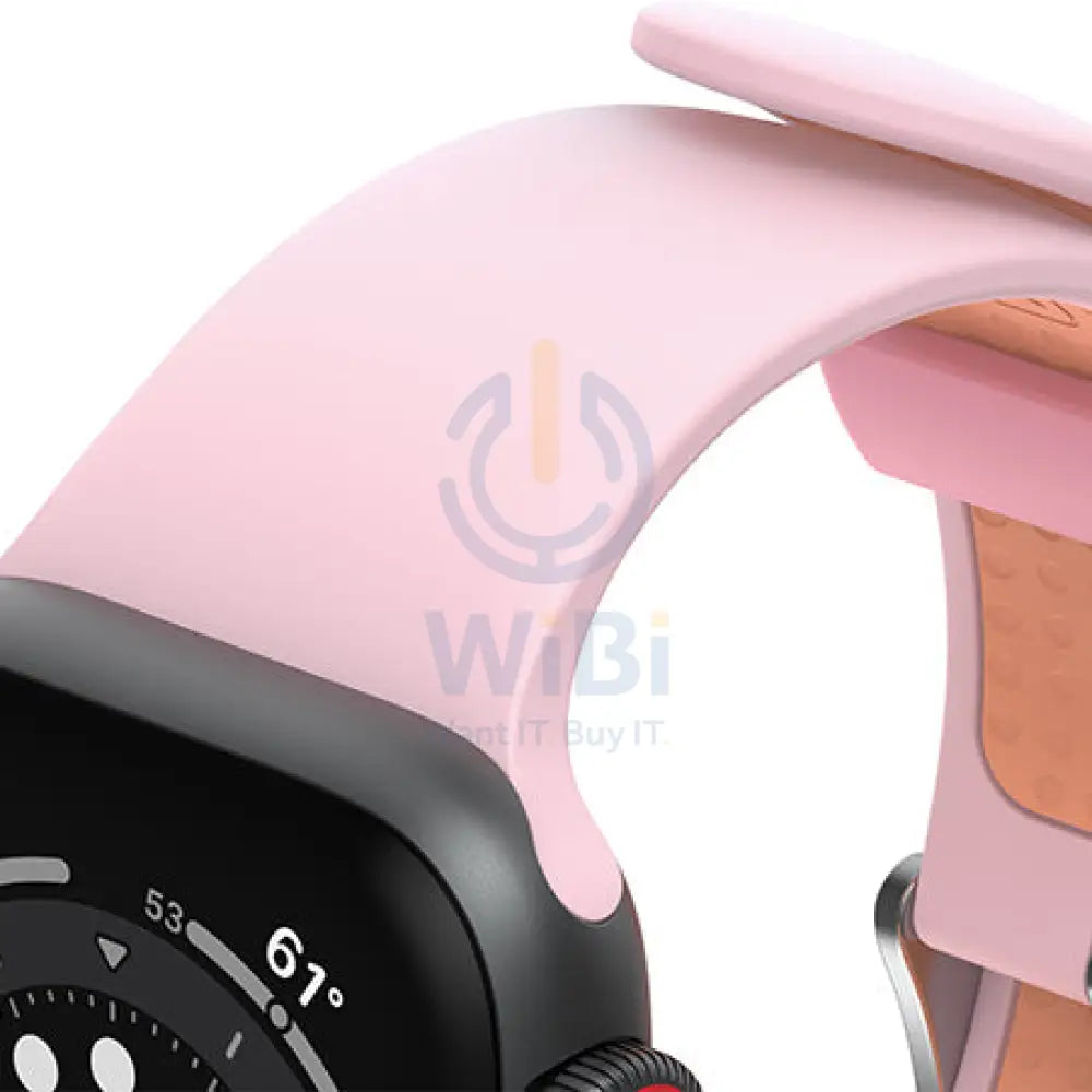 OtterBox Watch Band for Apple Watch 41/40/38mm - Pink Accessories > Smart Watches