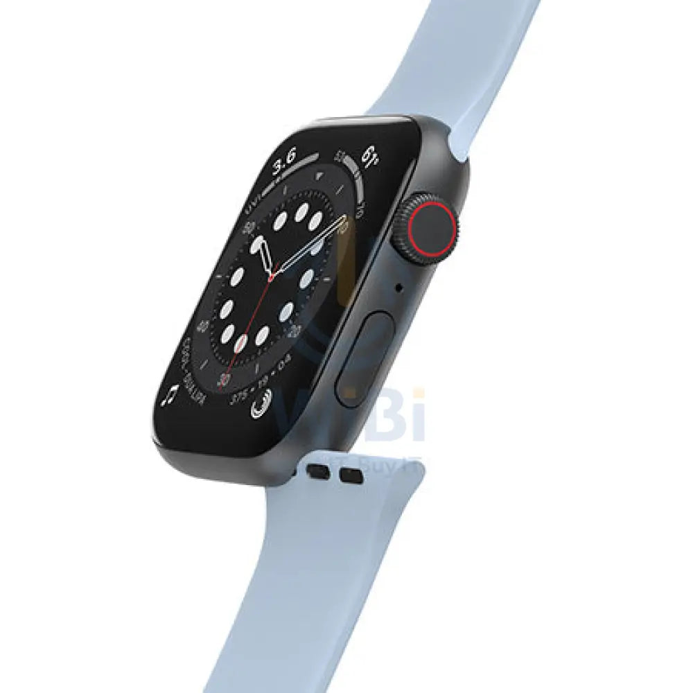 OtterBox Watch Band for Apple Watch 45mm/44mm/Ultra - Blue Accessories > Smart Watches