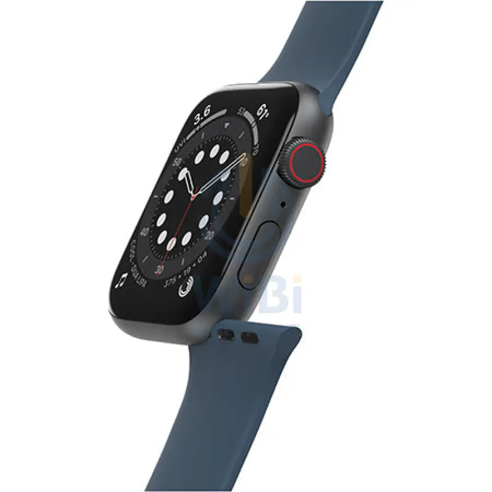 OtterBox Watch Band for Apple Watch 45mm/44mm/Ultra - Dark Blue Accessories > Smart Watches