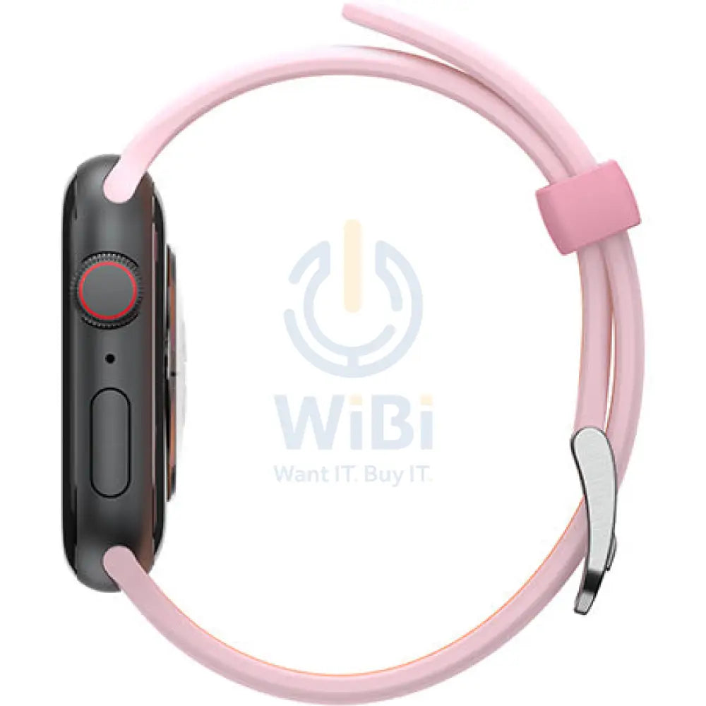 OtterBox Watch Band for Apple Watch 45mm/44mm/Ultra - Pink Accessories > Smart Watches > Straps