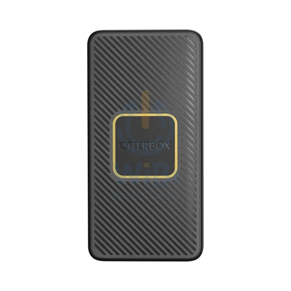 OtterBox Wireless Power Bank - 10,000mAh / 18W / 10W Qi Wireless / Black