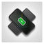OtterBox Wireless Power Bank - 10,000mAh / 18W / 10W Qi Wireless / Black