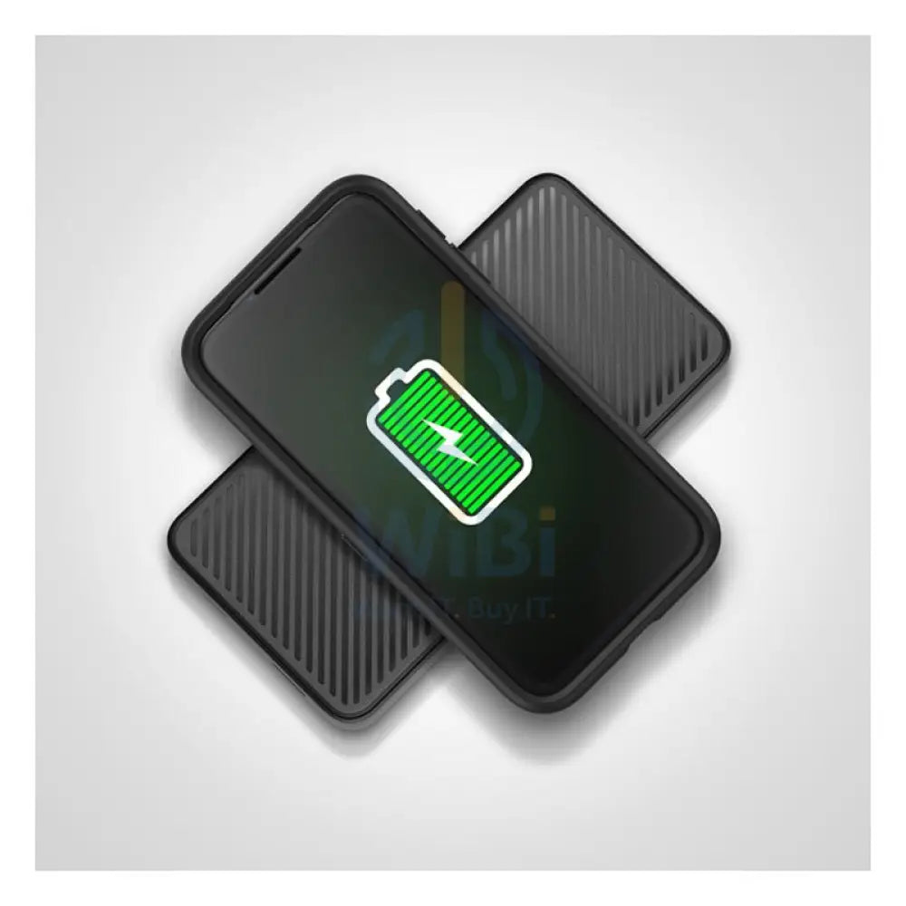 OtterBox Wireless Power Bank - 10,000mAh / 18W / 10W Qi Wireless / Black