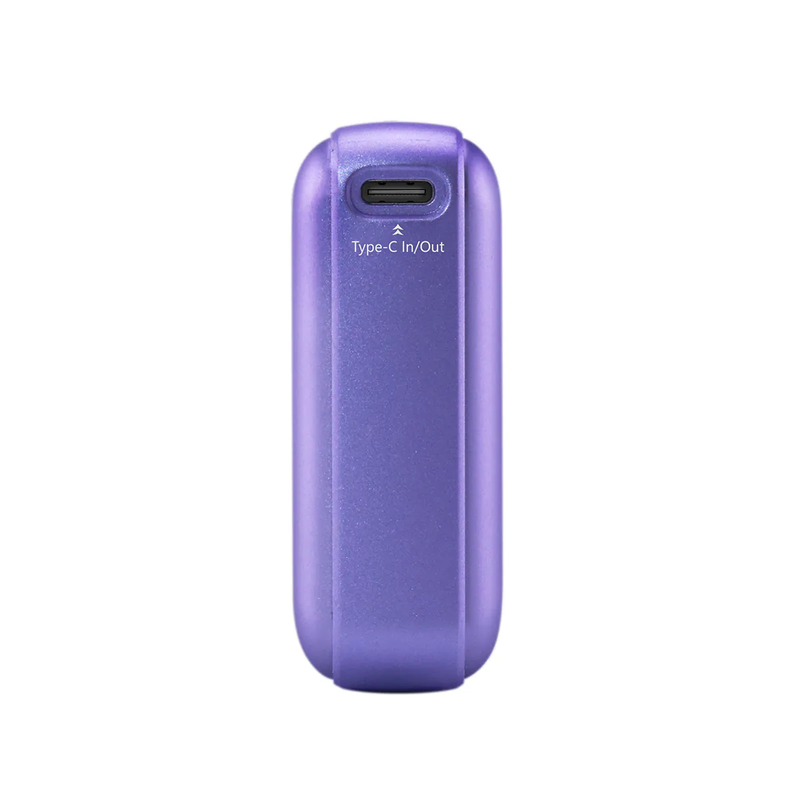 Xpower 10000mah Tiny 20w Power Bank - Purple