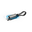 Xpower 6-in-1 Sync & Charge Mini Cable - 0.15 Meter / Gray