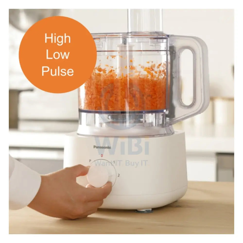 Panasonic MKF310K Food Processor Accessories > Smart Devices