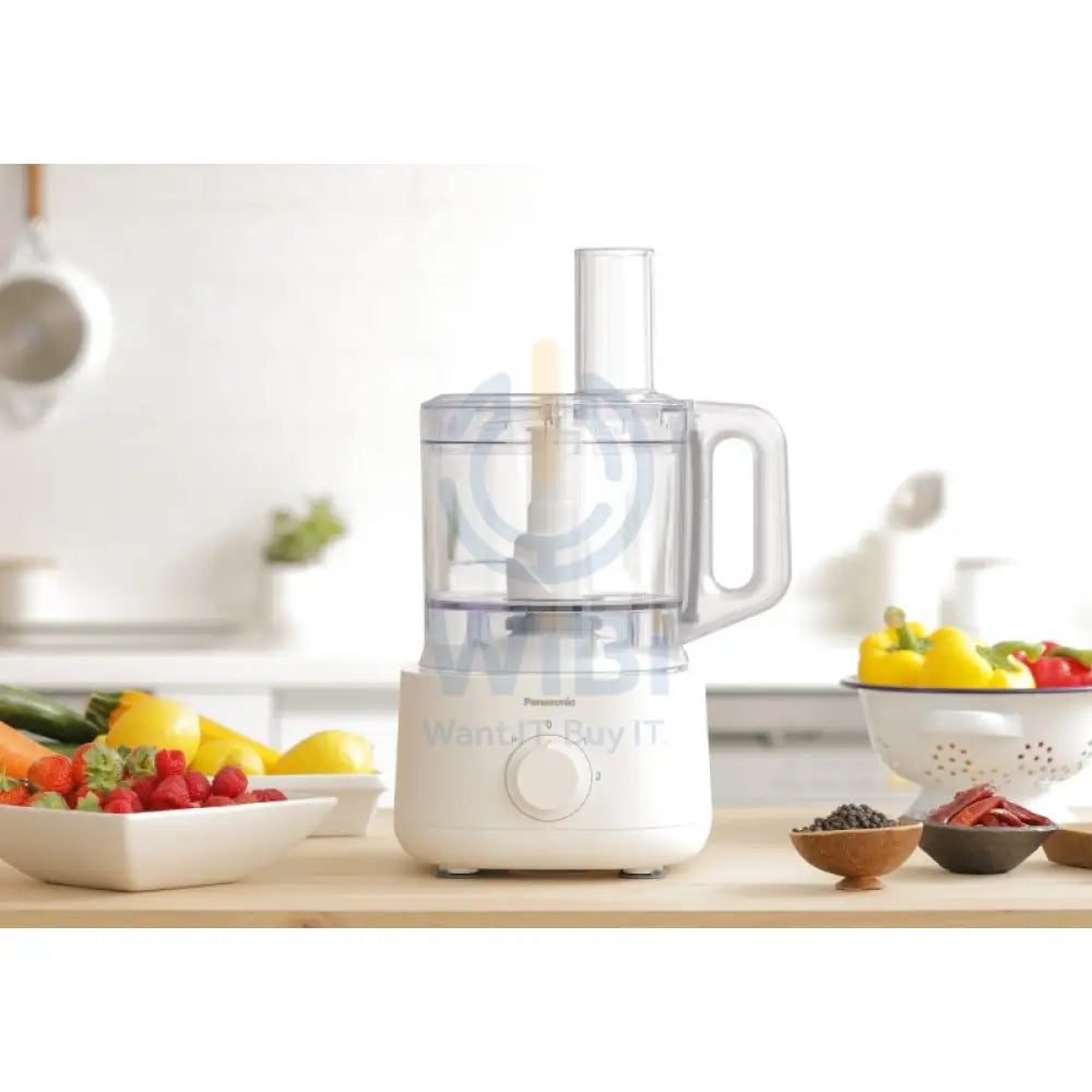Panasonic MKF310K Food Processor Accessories > Smart Devices