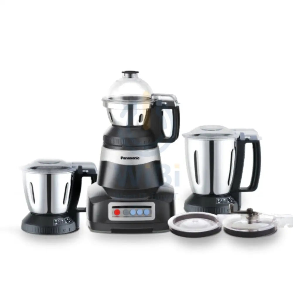Panasonic MX-AE365KTZ Mixer Grinder with 3 Jars Accessories > Smart Devices