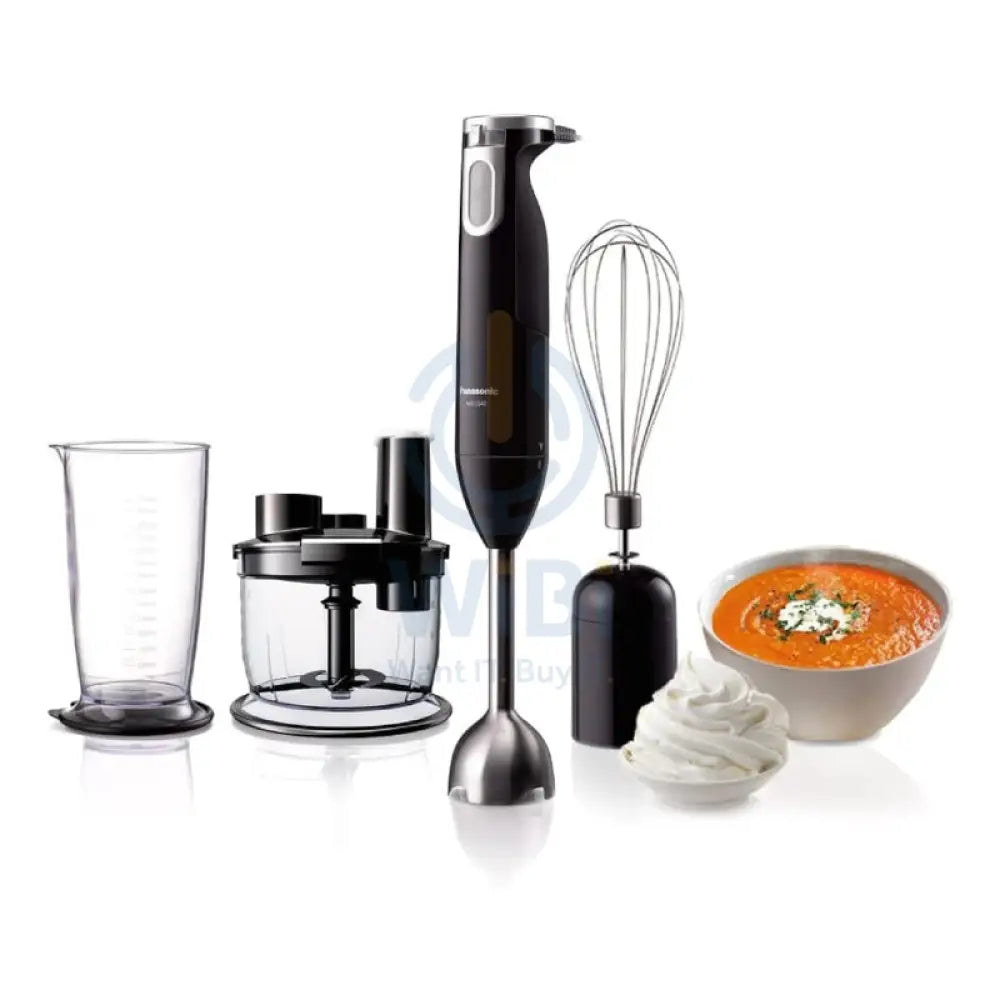 Panasonic MXSS40 Hand Blender Accessories > Smart Devices
