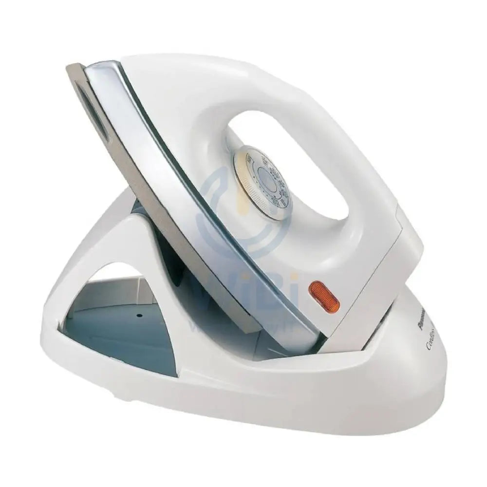 Panasonic N1-100DX Cordless Dry Iron - 1000 Watts / Non-Stick Coated Sole Plate Accessories > Smart Devices