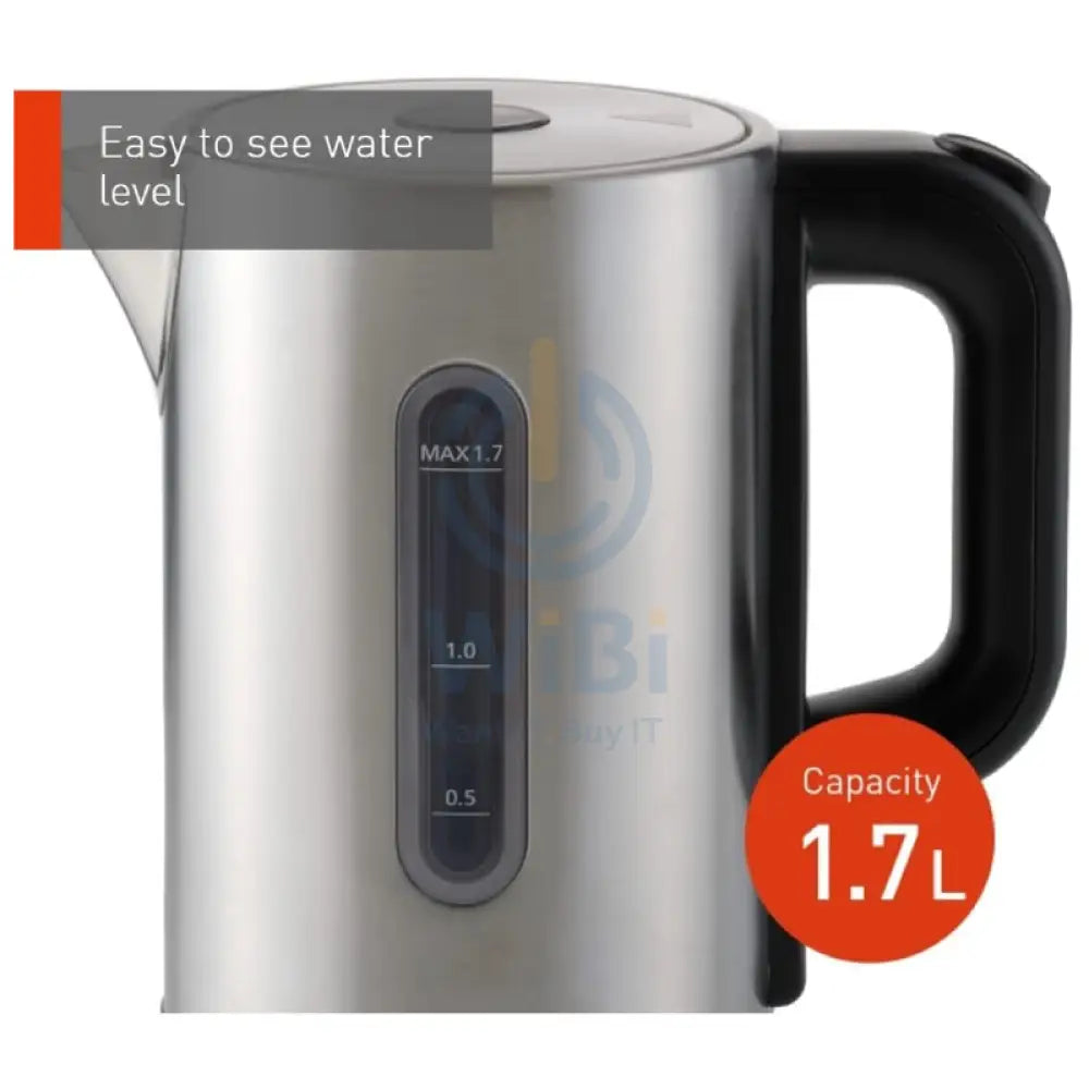 Panasonic NC-K301STZ Stainless Steel Kettle Accessories > Smart Devices