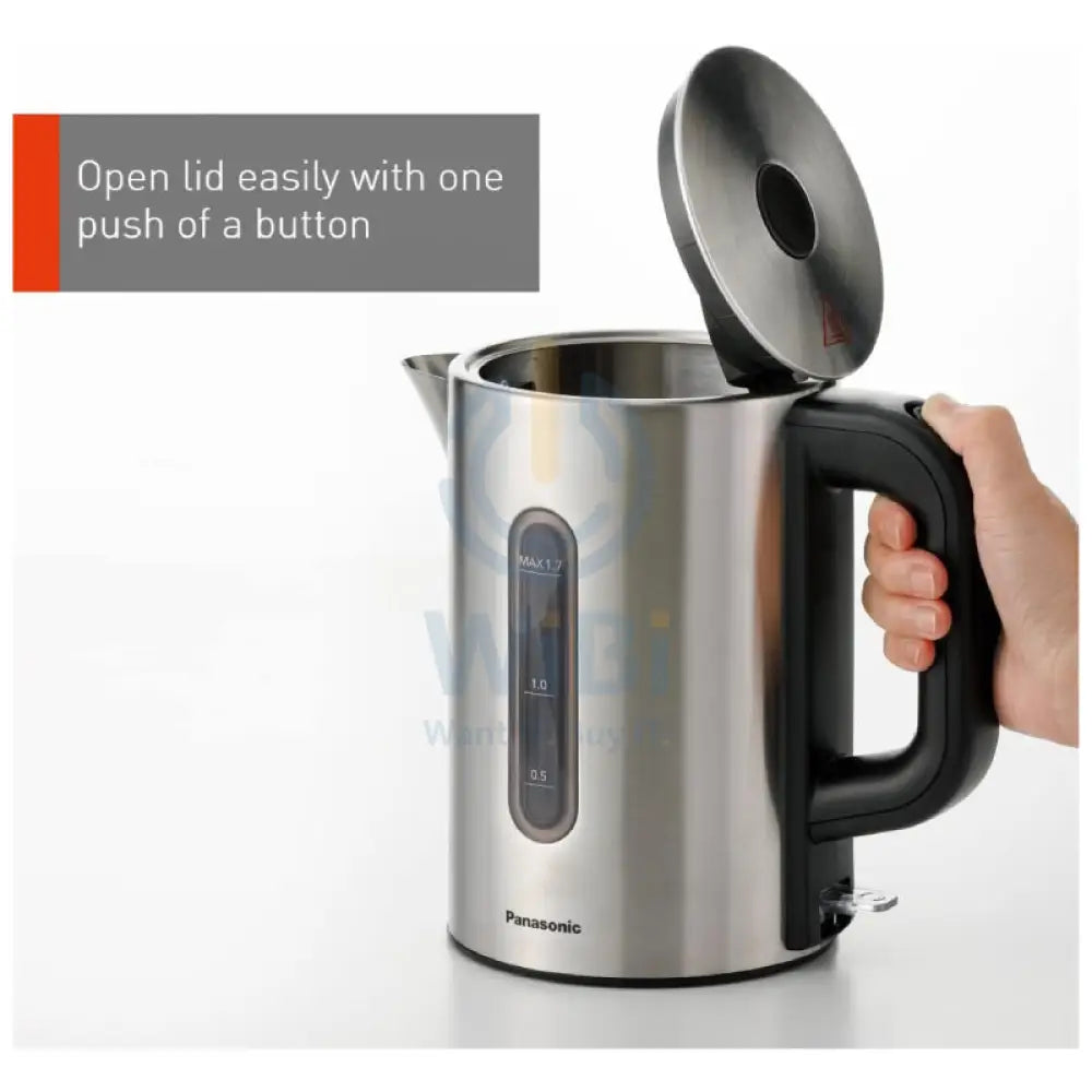 Panasonic NC-K301STZ Stainless Steel Kettle Accessories > Smart Devices