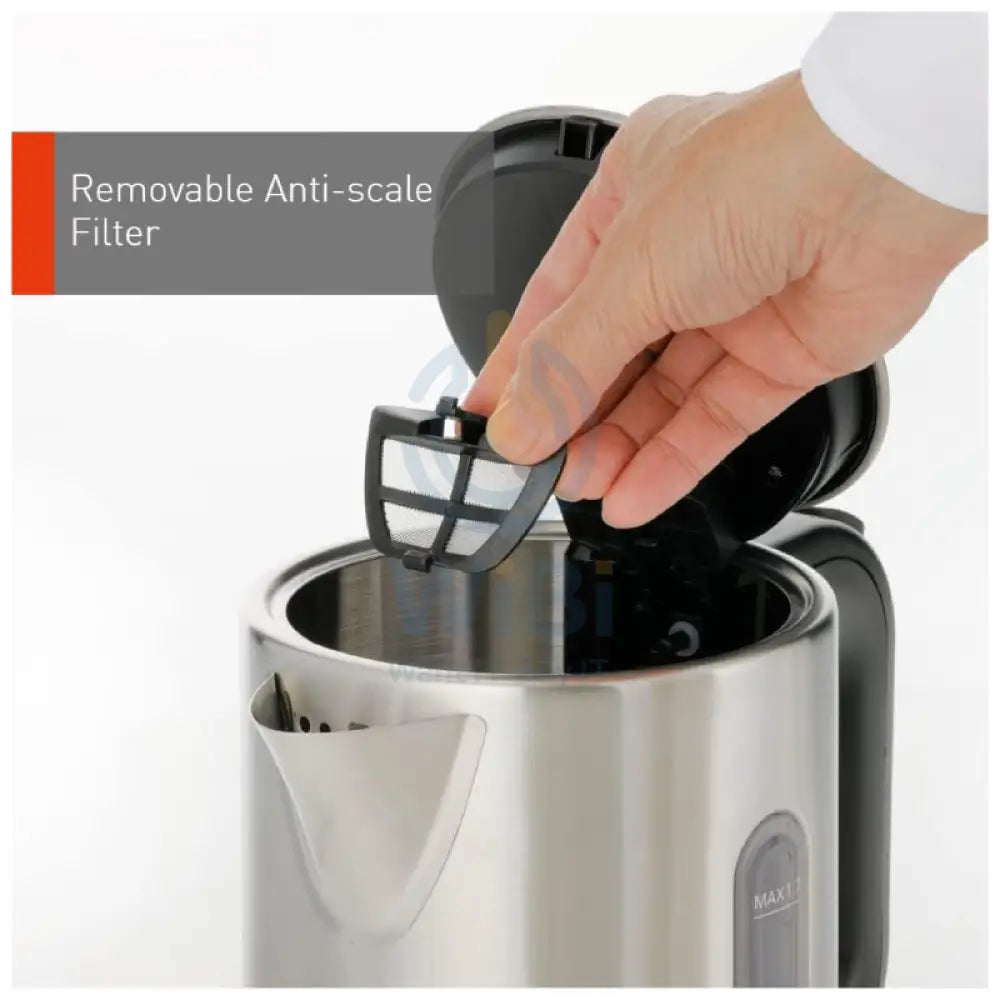 Panasonic NC-K301STZ Stainless Steel Kettle Accessories > Smart Devices