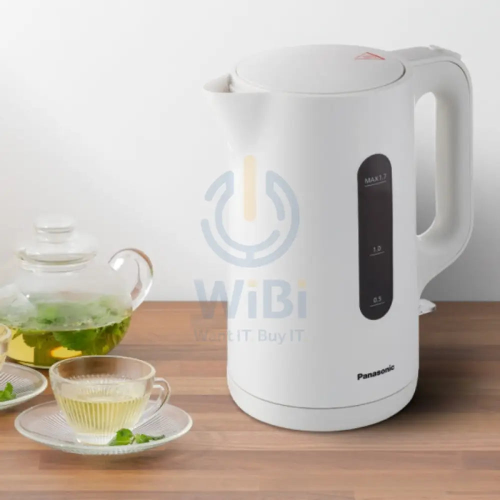 Panasonic NCK101WTZ Electric Kettle Accessories > Smart Devices