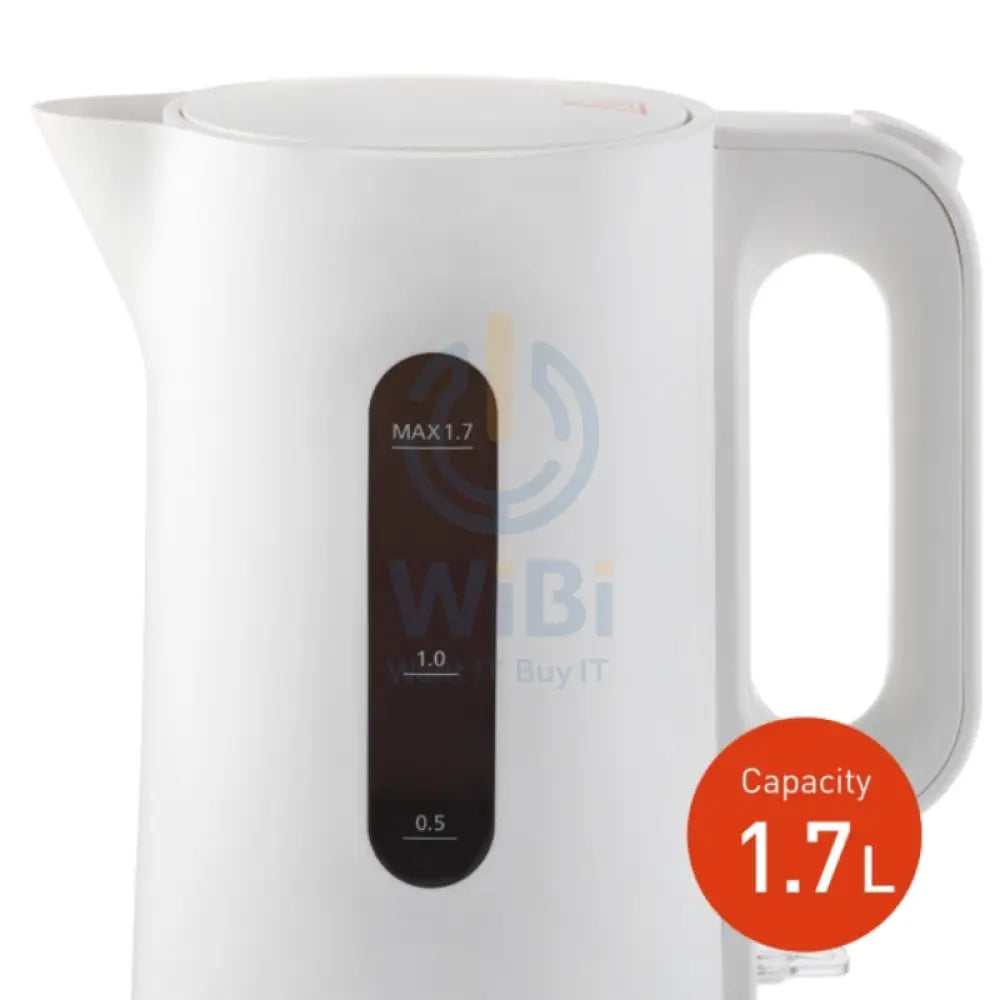 Panasonic NCK101WTZ Electric Kettle Accessories > Smart Devices