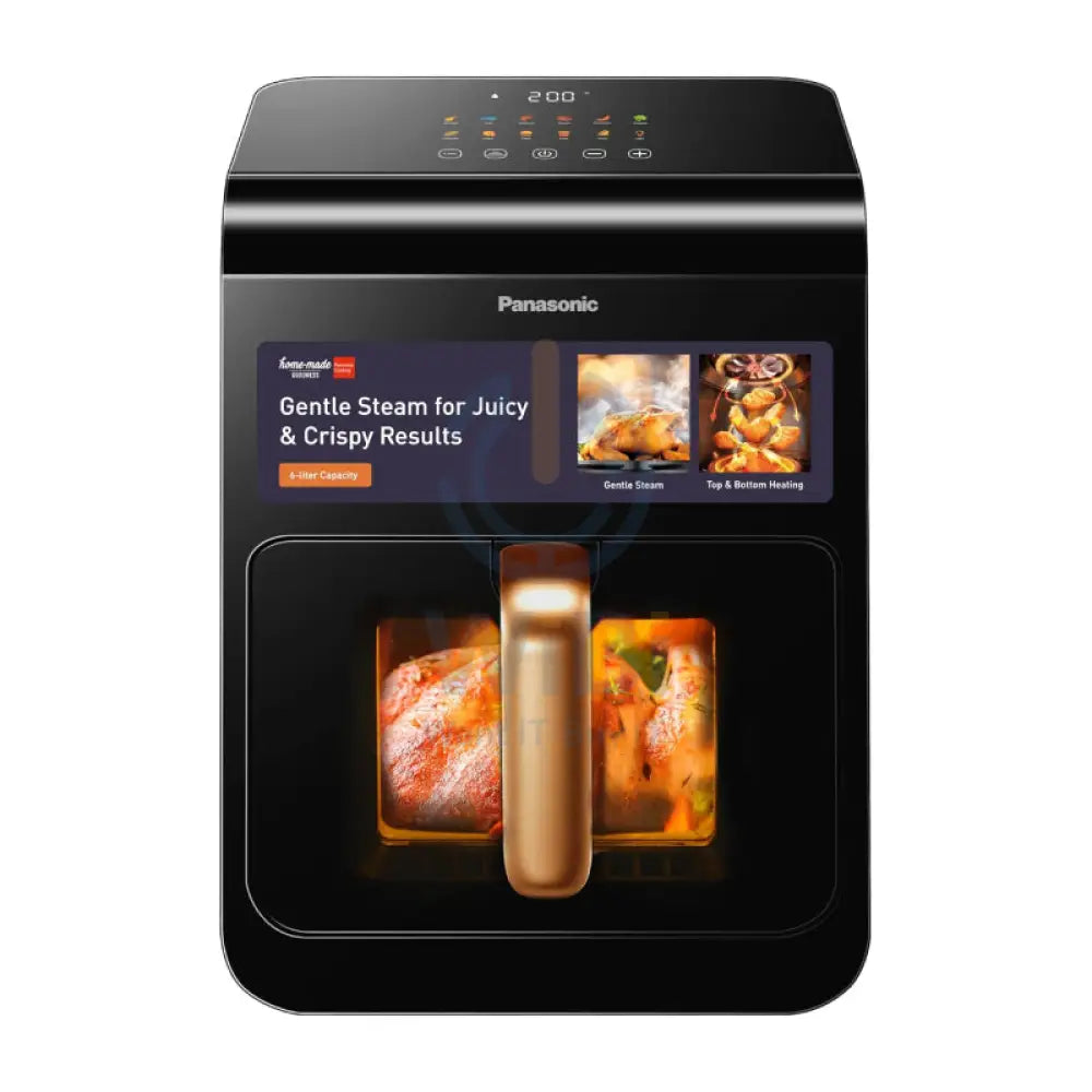 Panasonic NF-CC600AUA Air Fryer Accessories > Smart Devices