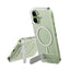 PanzerGlass® Feature Kickstand & MagSafe Transparent Case For iPhone 17 - Clear