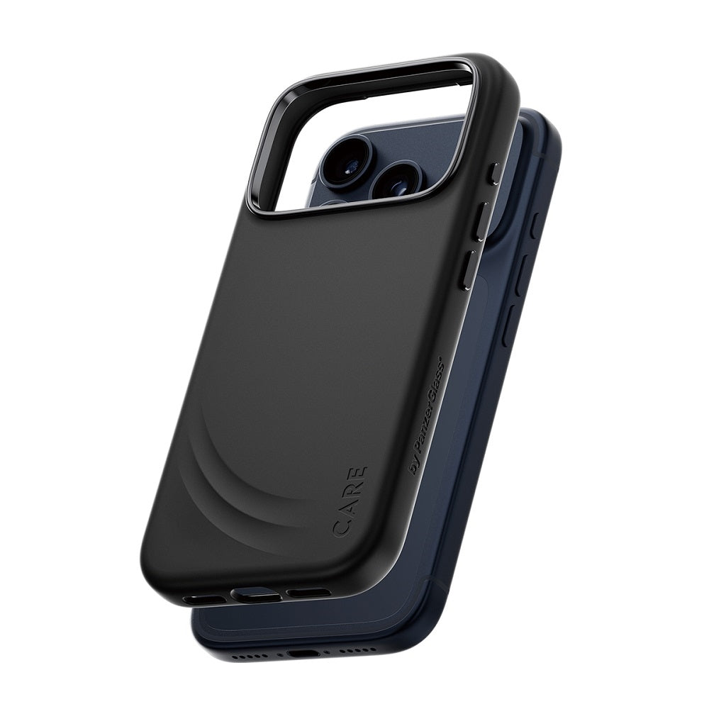 PanzerGlass® Feature FLOW MagSafe Case For iPhone 17 Pro - Black