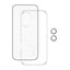 PanzerGlass® 3-in-1 Flagship Combat Bundle For iPhone 17 - Clear
