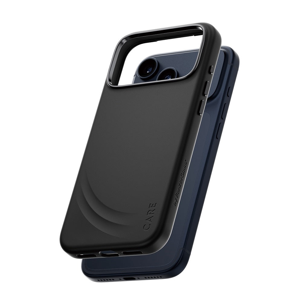 PanzerGlass® Feature FLOW MagSafe Case For iPhone 17 Pro Max - Black