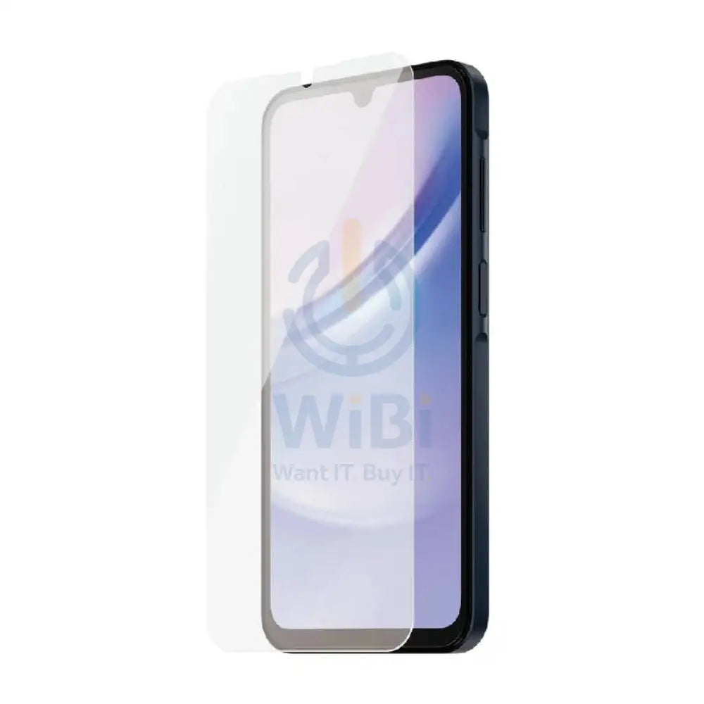 PanzerGlass Ultra-Wide Fit Screen Protector - Samsung Galaxy A15 / Clear Accessories > Mobiles & Tablets > Mobiles >