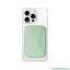 MOFT  Snap-On iPhone Stand & Wallet  - Papermint
