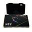 Patriot Viper Gaming LED Pro Gaming Mouse Pad High Performance Polymer Surface Accessories > Mousepad