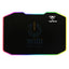 Patriot Viper Gaming LED Pro Gaming Mouse Pad High Performance Polymer Surface Accessories > Mousepad