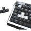 Patriot Viper Gaming V765 RGB Illuminated Mechanical Keyboard With Media Controls Desktop Gaming Wired Keyboard