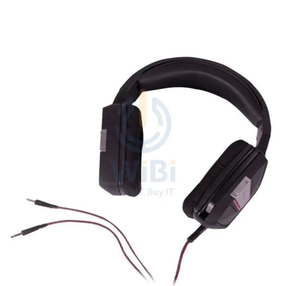 Patriot Viper V330 Stereo Wired Gaming Headset - Black Accessories > Audio > Headphones > Gaming Zone > Offer Zone