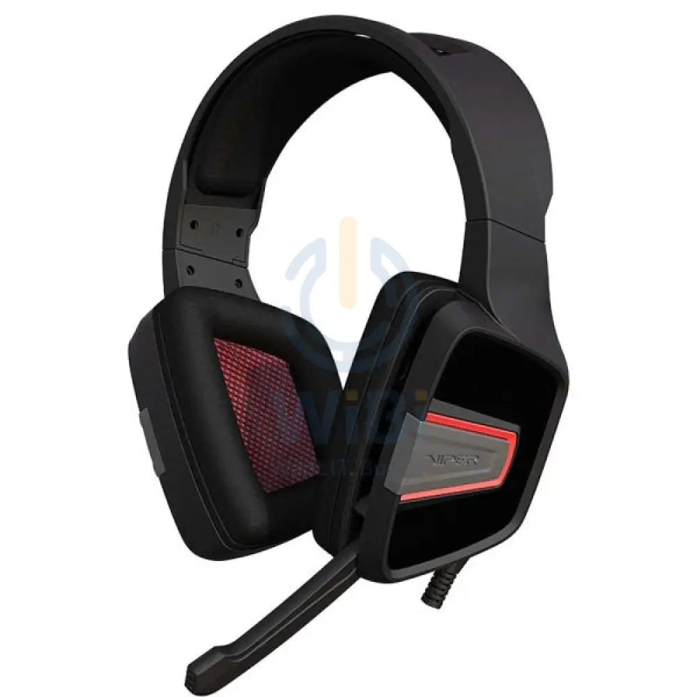 Patriot Viper V330 Stereo Wired Gaming Headset - Black Accessories > Audio > Headphones > Gaming Zone > Offer Zone