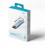 Pawa 7 in1 USB-C HUB With 4K HDMI - Grey Accessories > USB Hub