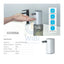 Pawa Automatic Gel Dispenser - 1500mAh / White Accessories > Smart Devices
