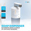 Pawa Automatic Soap Dispenser - 1800mAh / White Accessories > Smart Devices