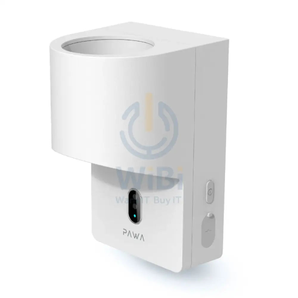 Pawa Automatic Toothpaste Dispenser - 1800mAh / White Accessories > Smart Devices